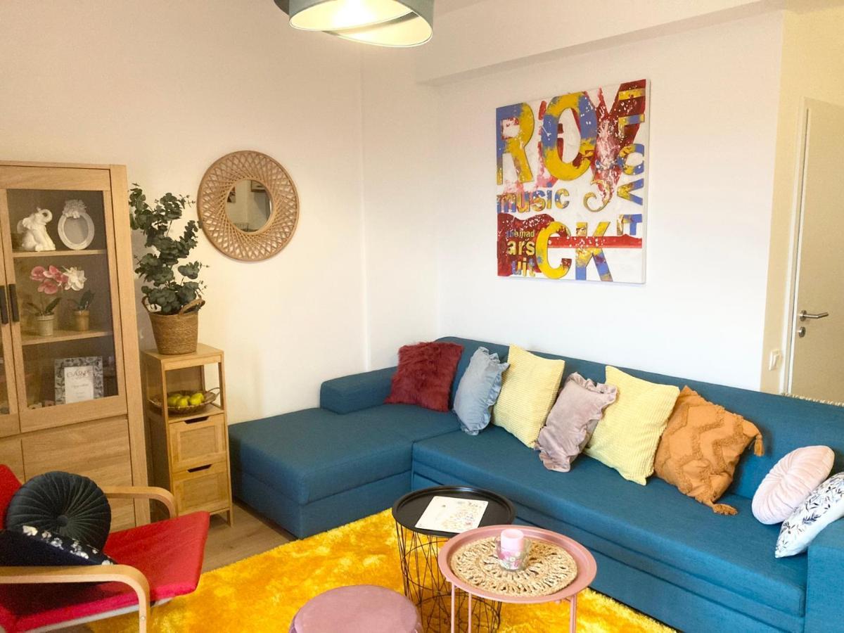 Sweet Happy Life Residence Braşov Eksteriør bilde