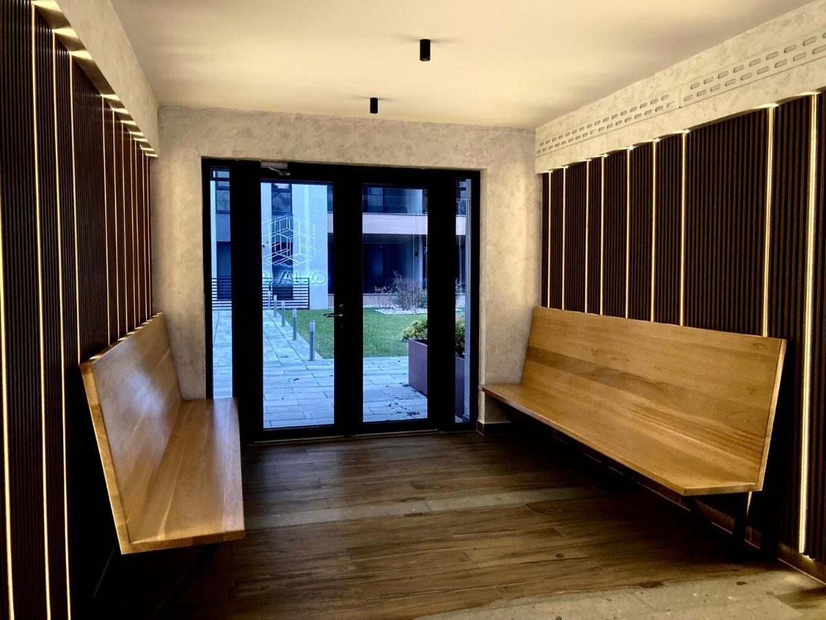 Sweet Happy Life Residence Braşov Eksteriør bilde