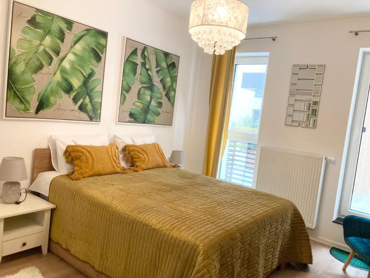 Sweet Happy Life Residence Braşov Eksteriør bilde