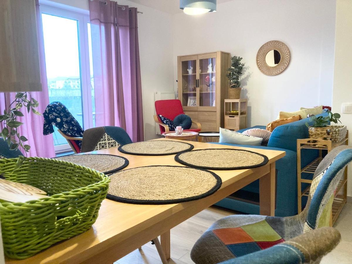 Sweet Happy Life Residence Braşov Eksteriør bilde