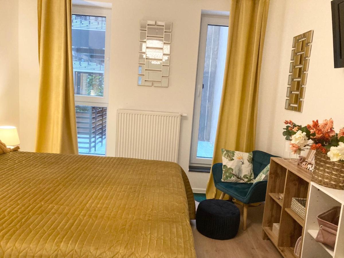 Sweet Happy Life Residence Braşov Eksteriør bilde