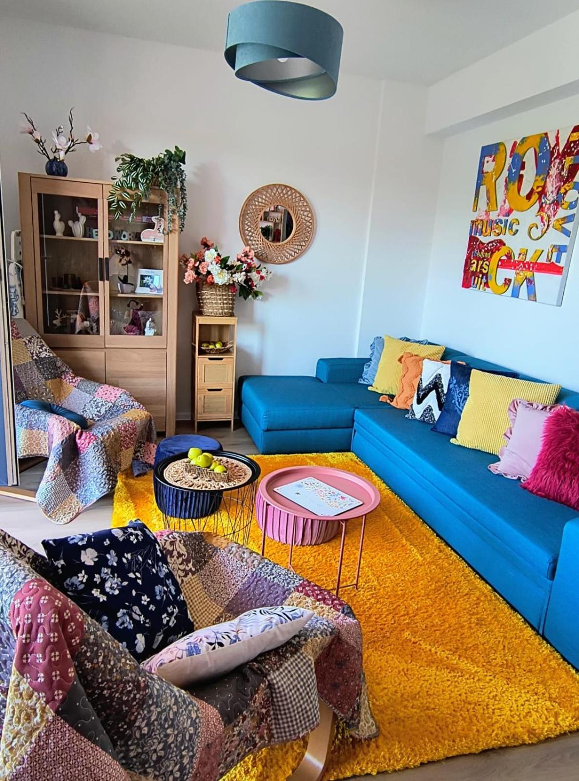 Sweet Happy Life Residence Braşov Eksteriør bilde