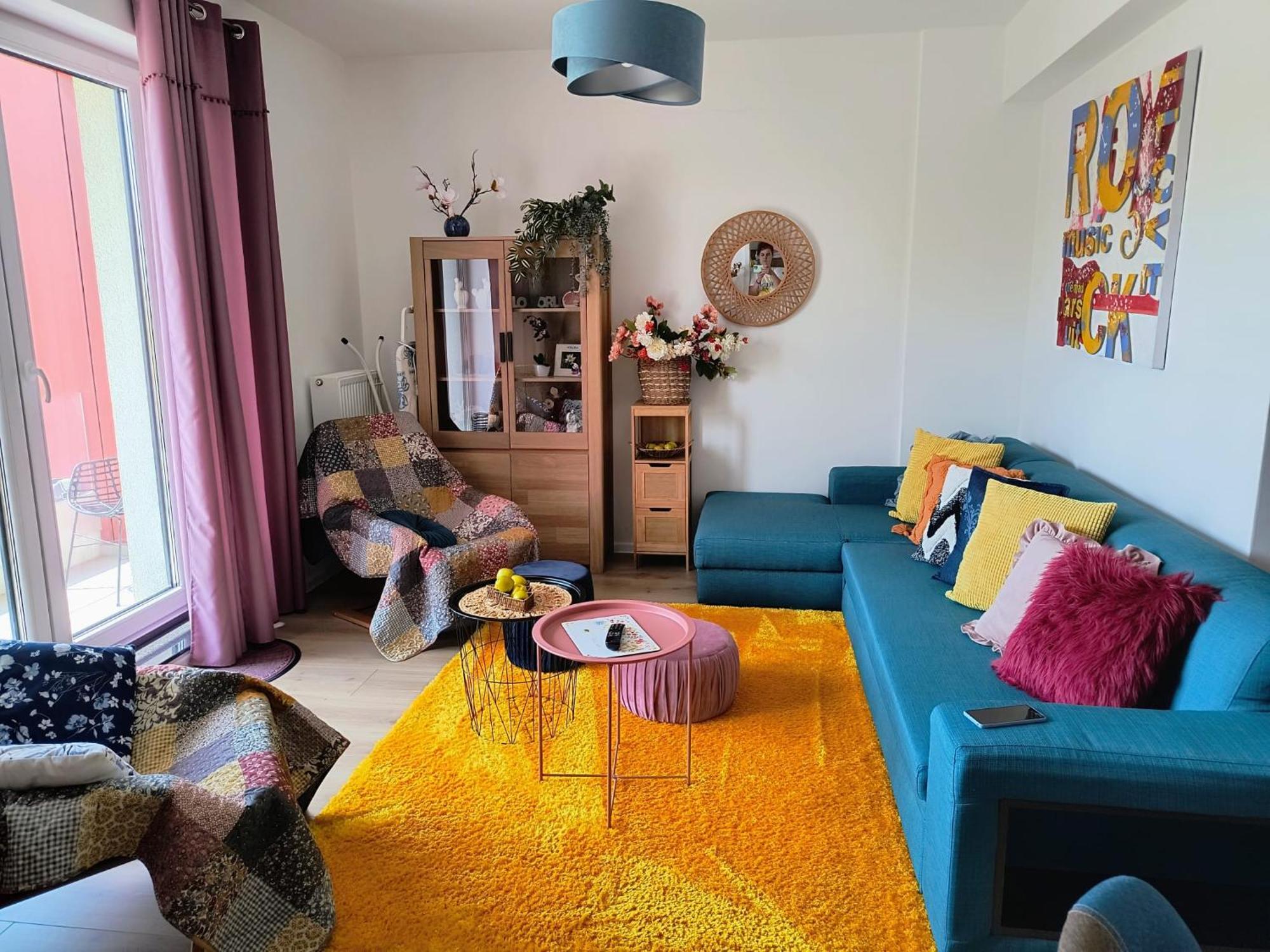 Sweet Happy Life Residence Braşov Eksteriør bilde